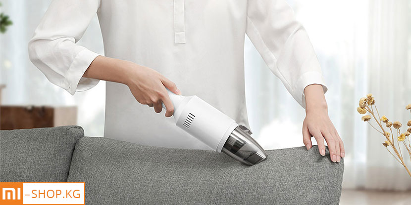 Ручной пылесос Xiaomi Shunzao Portable Vacuum Cleaner (Z1)