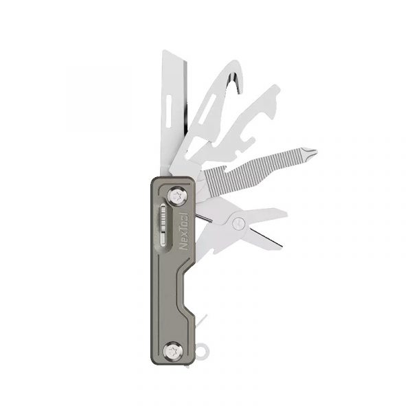 Многофункциональный складной нож Xiaomi NexTool Multifunction Knife (NE20096)