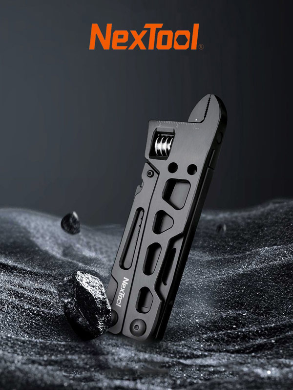 Мультитул Xiaomi NexTool Multi-function Wrench Knife (NE20145)