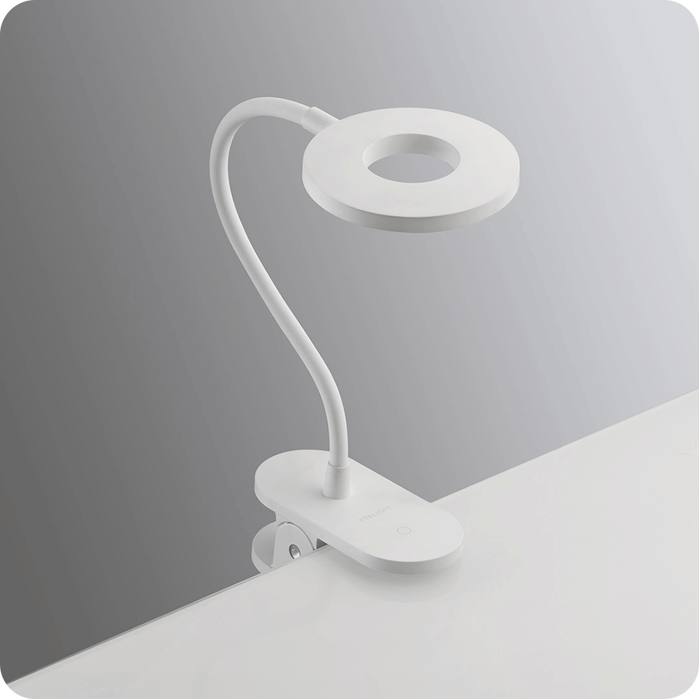 Светодиодная настольная лампа Xiaomi Yeelight LED Clip Lamp J1 (YLTD10YL)