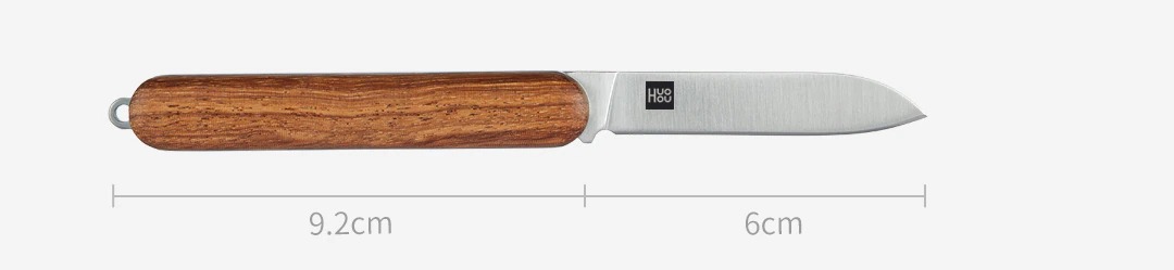 Карманный складной нож Xiaomi HuoHou Fire Folding Fruit Knife