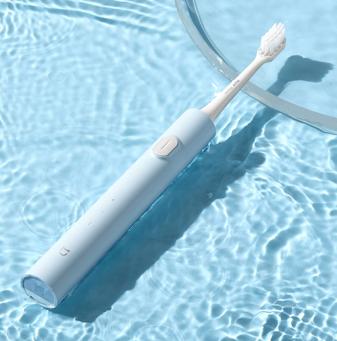 Электрическая зубная щетка Xiaomi Mijia T200 Electric Toothbrush (MES606)