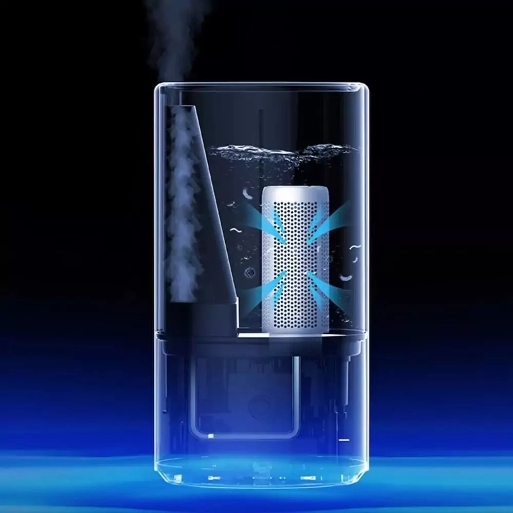 Увлажнитель воздуха Xiaomi Mi Mijia Smart Sterilization Humidifier 