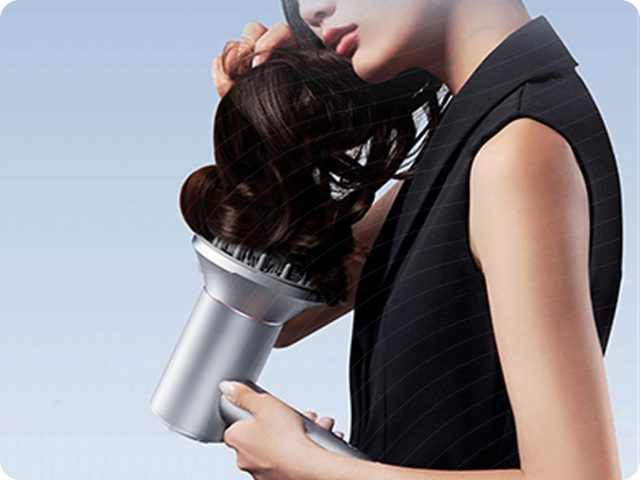 Фен Xiaomi Mijia High-Speed Hair Dryer H900 (GSDCF01SKS)