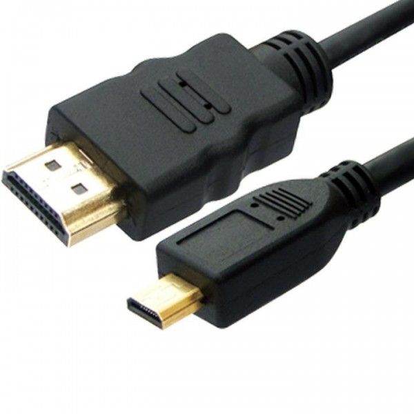 Кабель HDMI - HDMI micro 1.5m