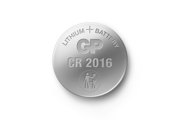 Батарейка GP CR 2016