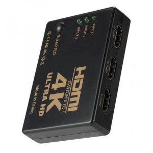 HDMI Switch 3*1 в блистере
