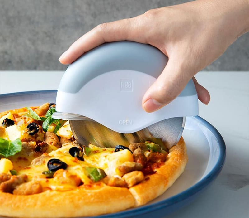 Нож для пиццы Xiaomi HuoHou Pizza Cutter (HU0082)