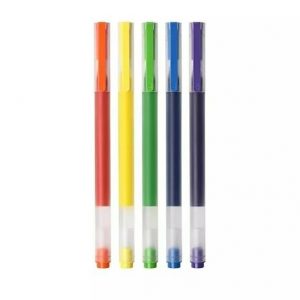Набор цветных ручек Xiaomi MI Jumbo Colourful Pen (5 шт) (MJZXB03WC)