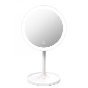 Зеркало для макияжа Xiaomi DOCO Daylight Mirror White (HZJ001)