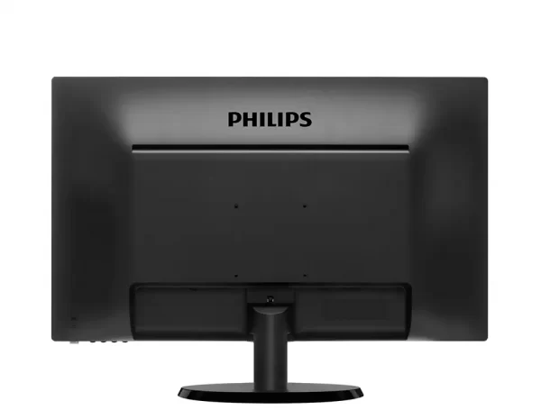Монитор LCD 21.5″PHILIPS 223V5LHSB2/01,1920*1080,TN,5ms60Hz,200cd/m2,600:1,90*/65*,VGA,HDMI,VESA100*100,Black