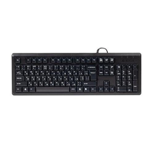 Проводная клавиатура A4TECH KR-92