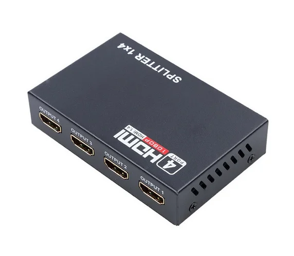 HDMI Splitter 4 port SP 104M/ 4K- 2K
