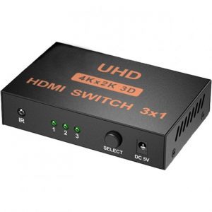 HDMI Switch 3*1 CY-32
