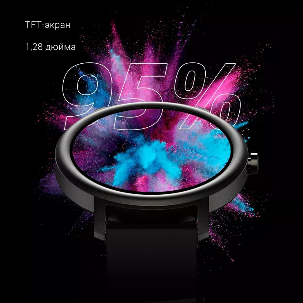 Смарт-часы Xiaomi Mibro Air (XPAW001)