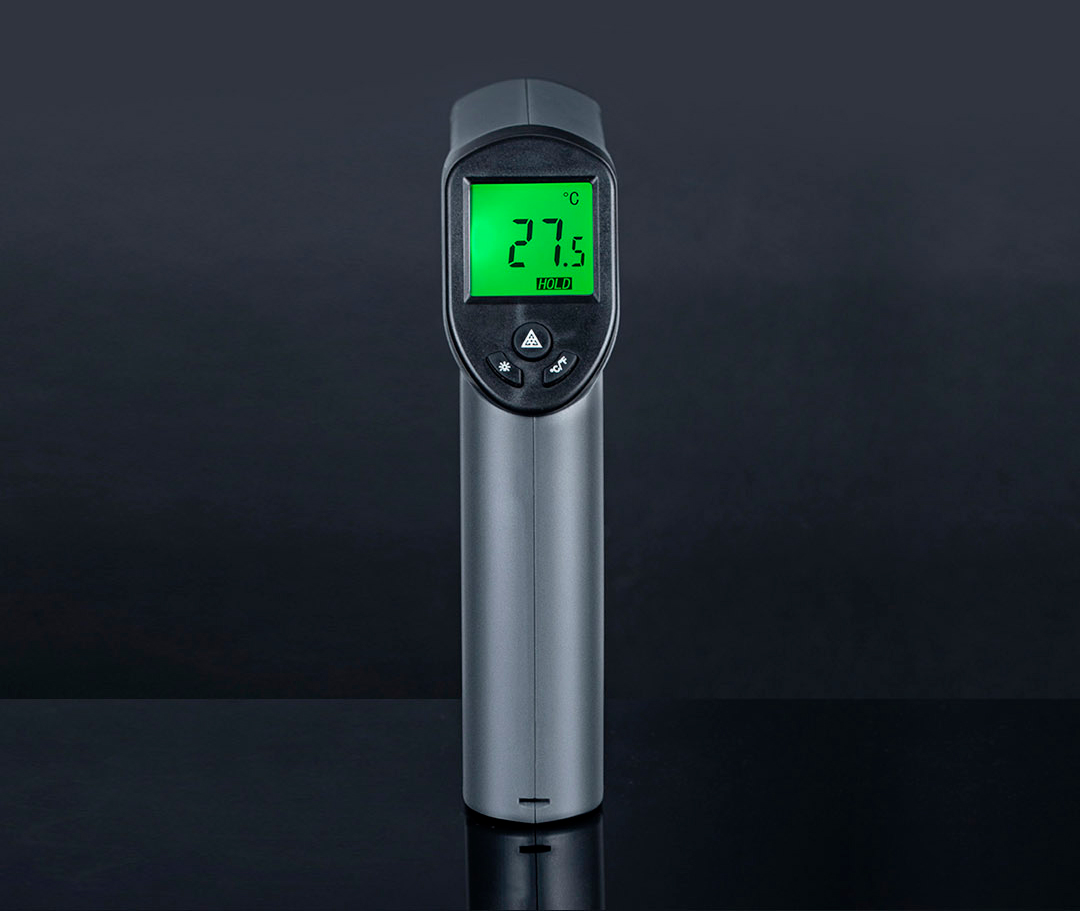 Бытовой термометр инфракрасный Xiaomi AKKU Infrared Thermometer (AK332)