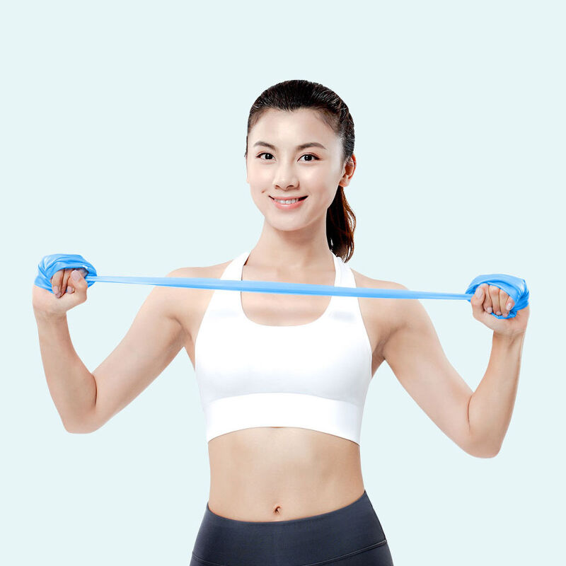 Эластичная лента для йоги и пилатеса Xiaomi YUNMAI (YMTB-T401)