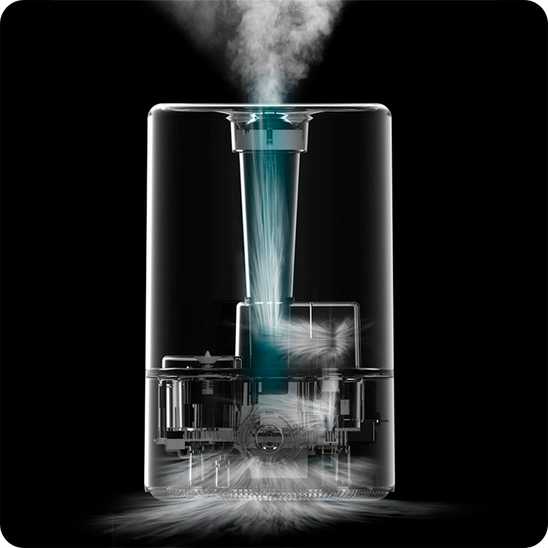 Увлажнитель воздуха Xiaomi Deerma Water Humidifier (5 л) (DEM-F628)
