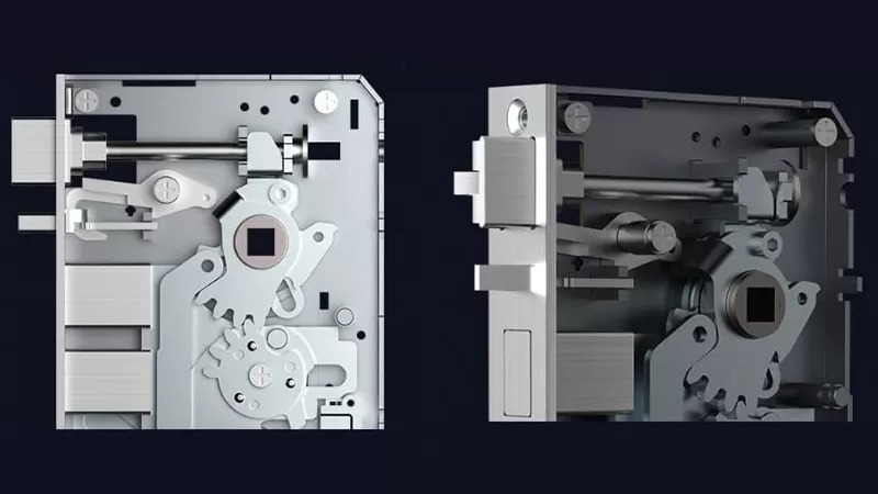Умный дверной замок Xiaomi Smart Door Lock