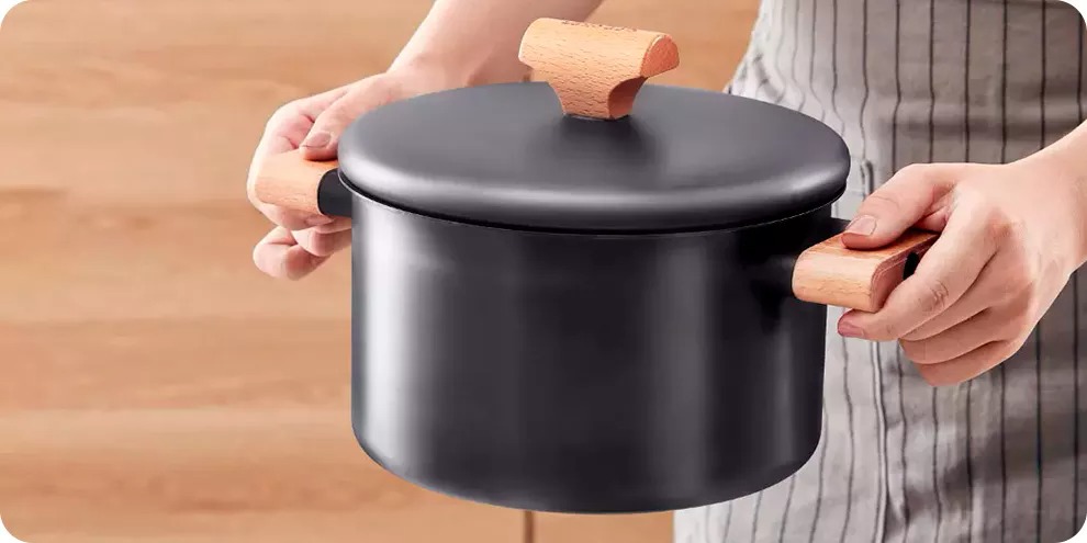 Кастрюля Xiaomi Qcooker Soup Pot (CM-TC01)