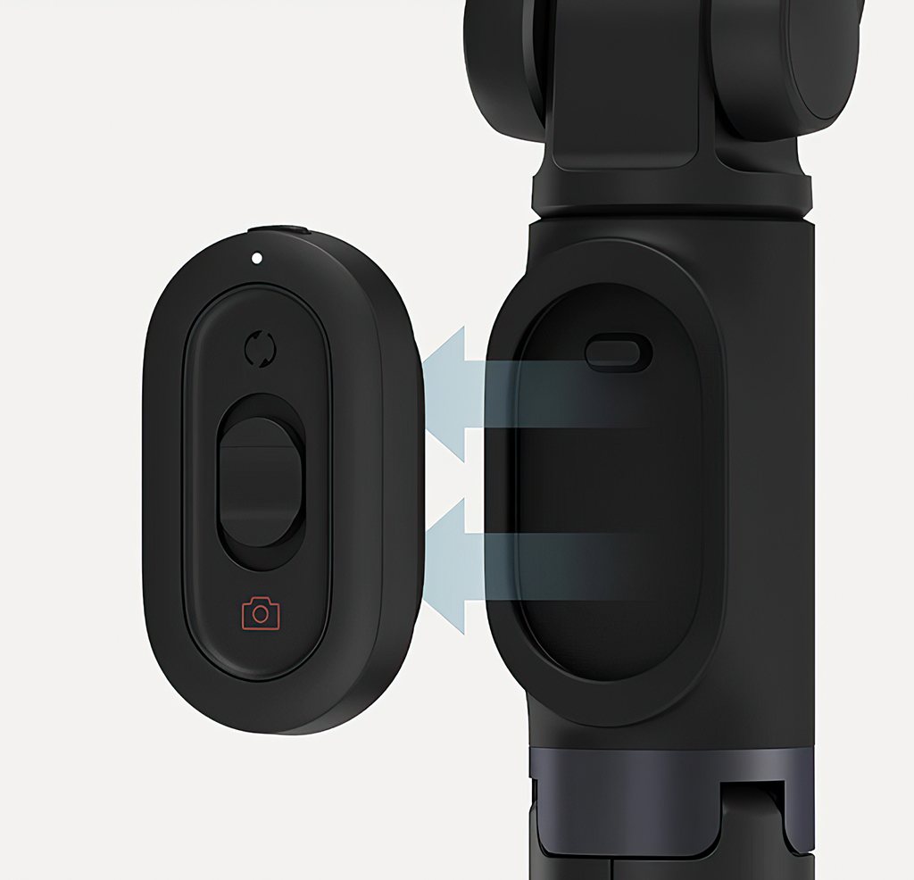 Монопод-штатив для смартфона Xiaomi MI Selfie Stick Tripod (XMZPG05YM)