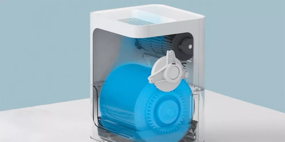 Увлажнитель воздуха Xiaomi Smartmi Evaporative Humidifier