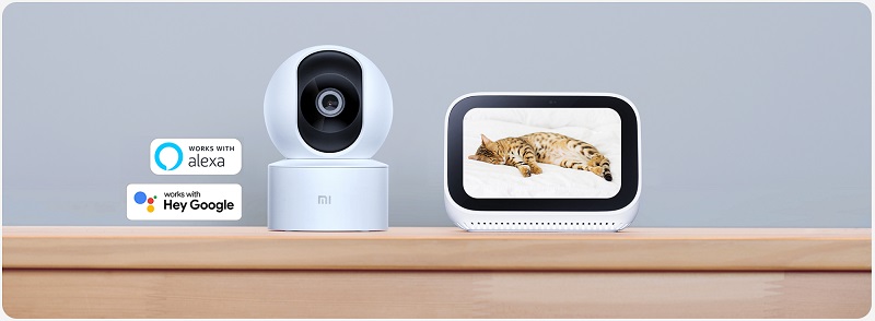 IP-камера Xiaomi Mi 360° Home Security Camera 1080P (MJSXJ10CM) Панорамный обзор на 360°, полная защита Высокое разрешение 1080p Панорама на 360° Инфракрасное ночное видение ИИ с распознаванием людей IP-камера Xiaomi Mi 360° Home Security Camera 1080P (MJSXJ10CM) Обзор на 360° для полной защиты дома Регулируемая панорама 360° для полноценного мониторинга без слепых зон. Головка с двумя электродвигателями позволяет камере поворачиваться и снимать на 360° в горизонтальной плоскости и на 108° в вертикальной. IP-камера Xiaomi Mi 360° Home Security Camera 1080P (MJSXJ10CM) Четкое и резкое изображение на видео Благодаря съемке в Full HD с разрешением 1920 х 1080p камера обеспечивает четкое и плавное изображение на видео. Она также поддерживает технологию WDR, что позволяет камере хорошо работать в сложных условиях освещения и снимать четкие видео. IP-камера Xiaomi Mi 360° Home Security Camera 1080P (MJSXJ10CM) Улучшенное ночное видение Невидимые инфракрасные светодиоды диаметром 940 нм обеспечивают улучшенное ночное видение для получения более четкого изображения в ночное время суток. IP-камера Xiaomi Mi 360° Home Security Camera 1080P (MJSXJ10CM) Интеллектуальное управление голосом* Просто попросите Mi Smart Clock вывести на экран изображение с камеры. * Функция голосового управления доступна на умных колонках и дисплеях, работающих с Google Ассистентом или Amazon Alexa. IP-камера Xiaomi Mi 360° Home Security Camera 1080P (MJSXJ10CM) ИИ с распознаванием людей Эффективно отфильтровывает ложные тревоги Благодаря сочетанию ИИ и технологии глубинного обучения оптимизированный алгоритм эффективно фильтрует ложные тревоги для повышения точности. IP-камера Xiaomi Mi 360° Home Security Camera 1080P (MJSXJ10CM) Двусторонние вызовы в режиме реального времени Двусторонние голосовые вызовы в режиме реального времени, чтобы вы могли «присутствовать дома» в любое время. Поддерживает двустороннюю голосовую связь в режиме реального времени, которая практически ничем не отличается от живой беседы, поэтому вы можете общаться с близкими, где бы вы ни находились. IP-камера Xiaomi Mi 360° Home Security Camera 1080P (MJSXJ10CM) Больше места для хранения и более плавный просмотр Благодаря технологии кодирования видео нового поколения (H.265) камера создает четкие, детализированные изображения, удваивая при этом пространство для хранения. IP-камера Xiaomi Mi 360° Home Security Camera 1080P (MJSXJ10CM) 3 способа хранения для повышения безопасности Локальная карта памяти Micro SD*. Экономия времени и усилий благодаря емкости карты памяти до 32 ГБ и поддержке просмотра на скорости до 16х для быстрого просмотра видео, хранящегося на SD-карте. Система хранения NAS. Резервное копирование видеофайлов с карты памяти Micro SD Облачное хранилище. Бесплатное хранение видеоклипов, снятых при активации системы обнаружения движения, в течение 7 дней* * Карта памяти Micro SD продается отдельно. * Записывает около 10 секунд на каждое видео. Система обнаружения движения камеры может активироваться каждые 3–30 мин. IP-камера Xiaomi Mi 360° Home Security Camera 1080P (MJSXJ10CM) Доступ к видео для всей семьи Поддержка одновременного удаленного просмотра на трех различных устройствах*, что позволяет всей семье отслеживать происходящее. * Поддерживает устройства с Android 4.4, iOS 9.0 или более поздними версиями. IP-камера Xiaomi Mi 360° Home Security Camera 1080P (MJSXJ10CM) Полное шифрование для защиты вашей конфиденциальности IP-камера Xiaomi Mi 360° Home Security Camera 1080P (MJSXJ10CM) Установка в любом положении Камера предварительно оснащена вращающимся основанием и может быть установлена на столе, окне, потолке или стене*. * Чтобы обеспечить нормальную работу камеры, не устанавливайте ее в помещения со слишком влажной средой или в любое другое место, где камера может быть подвержена воздействию воды. IP-камера Xiaomi Mi 360° Home Security Camera 1080P (MJSXJ10CM) Быстрое начало работы за три простых шага IP-камера Xiaomi Mi 360° Home Security Camera 1080P (MJSXJ10CM)