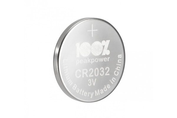 Батарейка CR 2032 / 100%