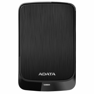 Внешний жёсткий диск HDD 2.5 ADATA 1TB HV 320 Slim