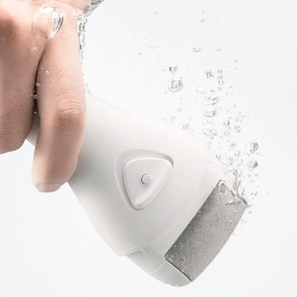 Электрическая роликовая пилка для педикюра Xiaomi DOCO Electric Pedicure (F001)