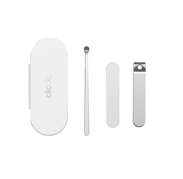 Набор для маникюра Xiaomi Hoto Clicclic Professional Nail Clippers Set (QWZJD001)
