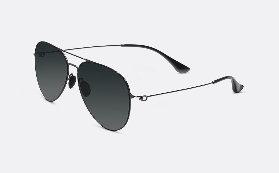 Солнцезащитные очки Mi Polarized Navigator Sunglasses Pro (Gunmetal) (TYJ04TS)