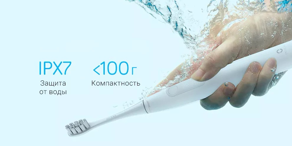 Умная электрическая зубная щетка Xiaomi Oclean Z1 Smart Sonic Electric Toothbrush