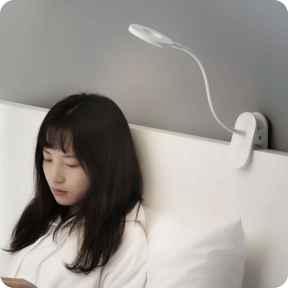 Светодиодная настольная лампа Xiaomi Yeelight LED Clip Lamp J1 (YLTD10YL)