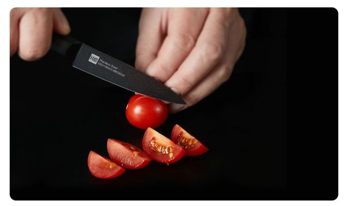 Набор ножей Xiaomi HuoHou Set of Knives with Stand 5 in 1 (HU0076)