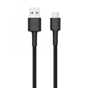 USB кабель MI Micro-Usb Braided Kevlar Cable 100см (SJX13ZM)