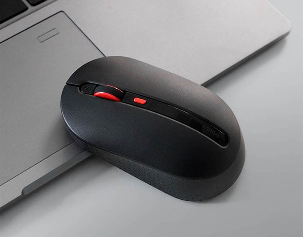 Беспроводная бесшумная мышь MIIIW Wireless Mute Mouse (MWMM01)