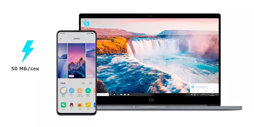 Ноутбук Xiaomi Mi Notebook Pro 2019 Enhanced Edition 15.6″ i7-10510U 512GB/16GB/MX250