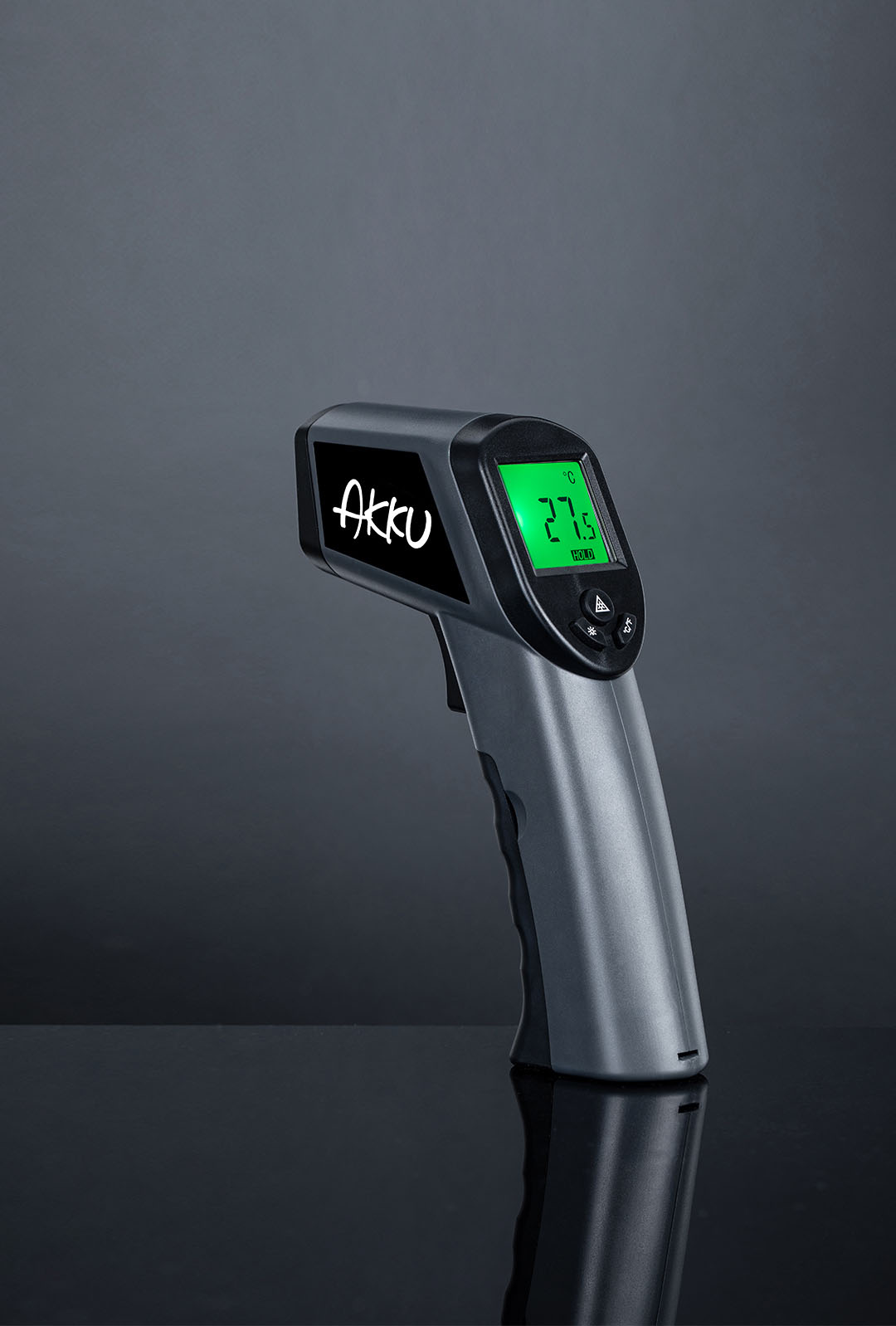 Бытовой термометр инфракрасный Xiaomi AKKU Infrared Thermometer (AK332)