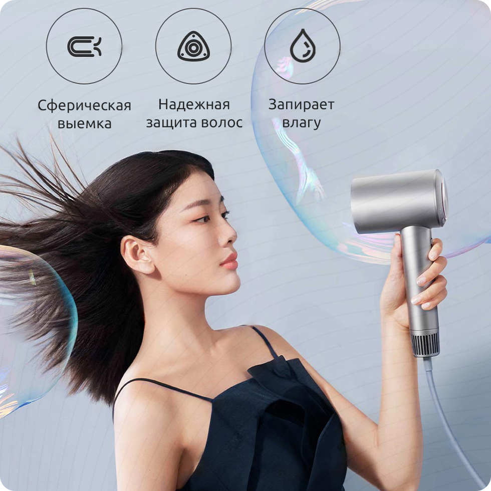 Фен Xiaomi Mijia High-Speed Hair Dryer H900 (GSDCF01SKS)