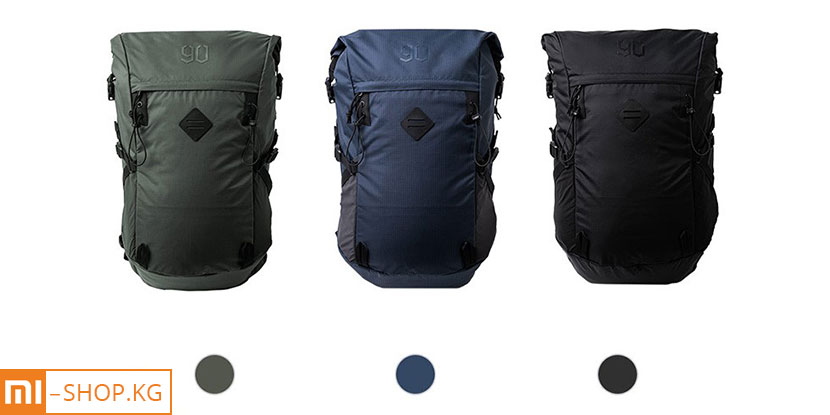 Рюкзак Xiaomi 90 Points Hike Basic Outdoor Backpack (2095)