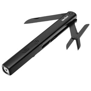 Мультитул Xiaomi NexTool Multifunctional Pen 3-в-1 (NE20026)