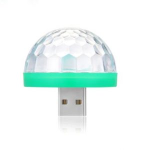 Декоративная лампа USB