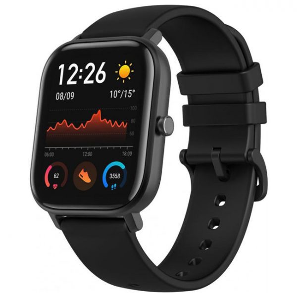 Умные часы Xiaomi Huami Amazfit GTS Smart Watch (A1914)