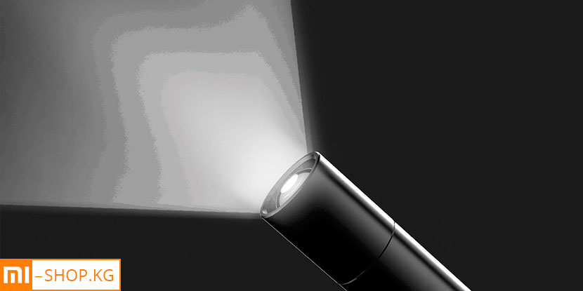 Фонарик Xiaomi BeeBest Zoom Flashlight (FZ101)