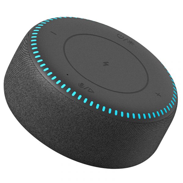Bluetooth колонка с поддержкой беспроводной зарядки ZMI Wireless Bluetooth Speaker