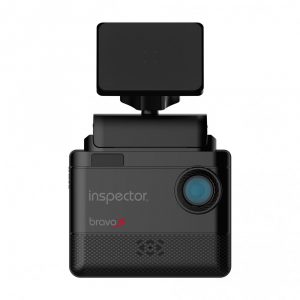 Видеорегистратор с радар-детектором INSPECTOR BRAVO S