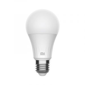 Умная лампа Xiaomi Smart LED Bulb Warm White (XMBGDP01YLK)