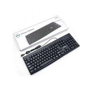 Проводная клавиатура Dell KВ 218