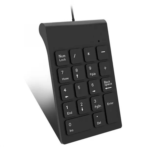 Клавиатура MINI USB (цифры)